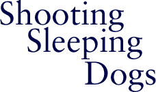 Shooting Sleeping Dogs