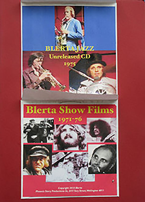 Blerta CD & DVD