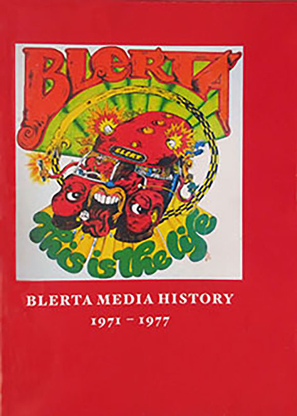 Blerta cover